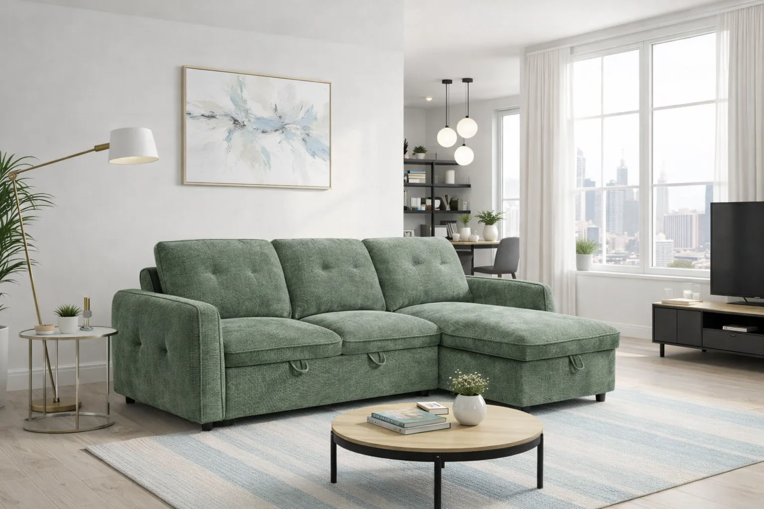 Elissa Sofabed Universal Corner - Image 3