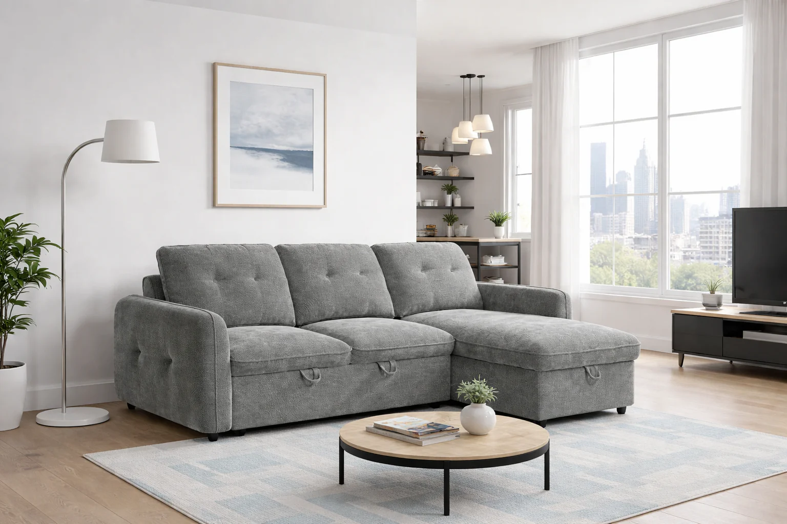 Elissa Sofabed Universal Corner - Image 4