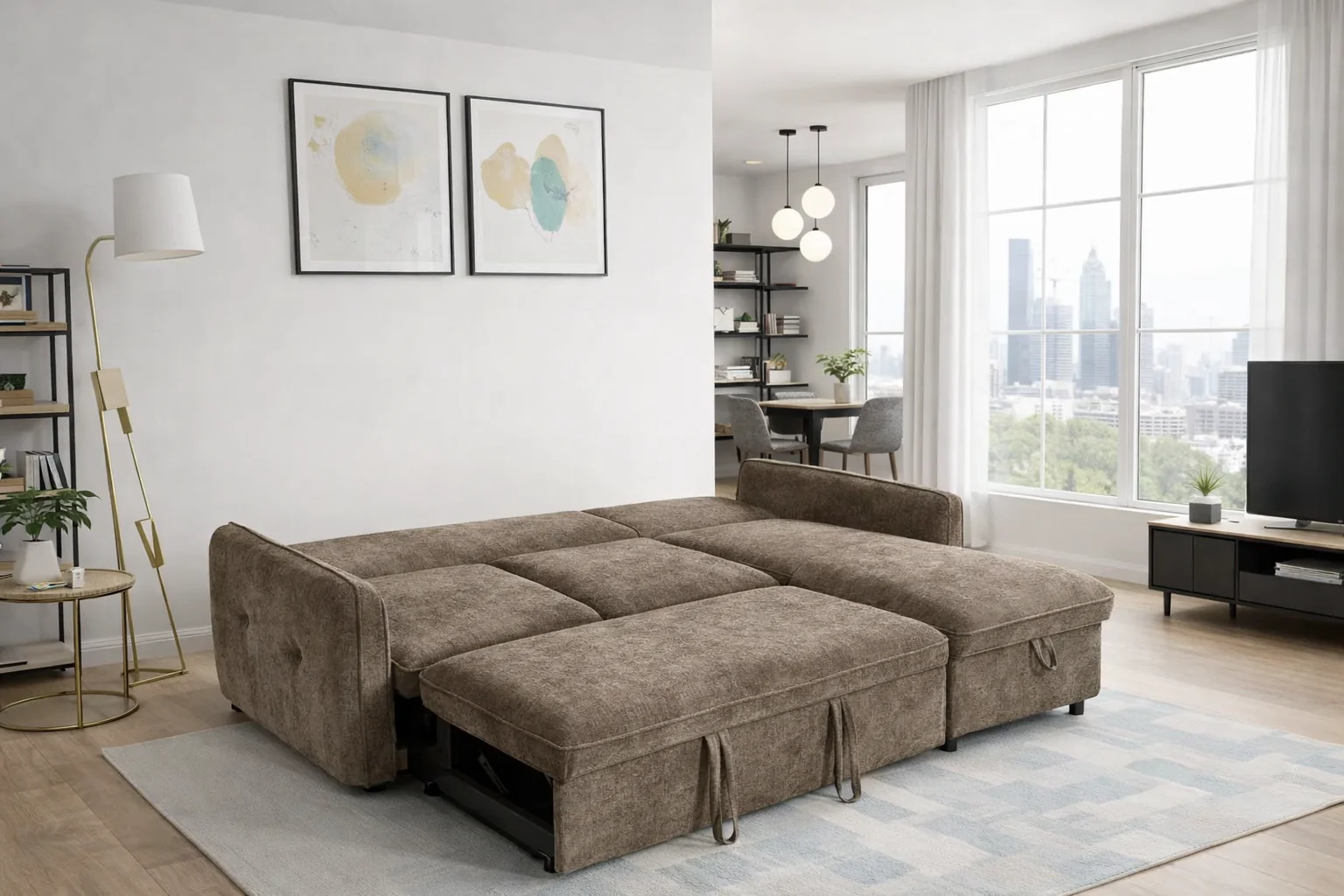 Elissa Sofabed Universal Corner - Image 6