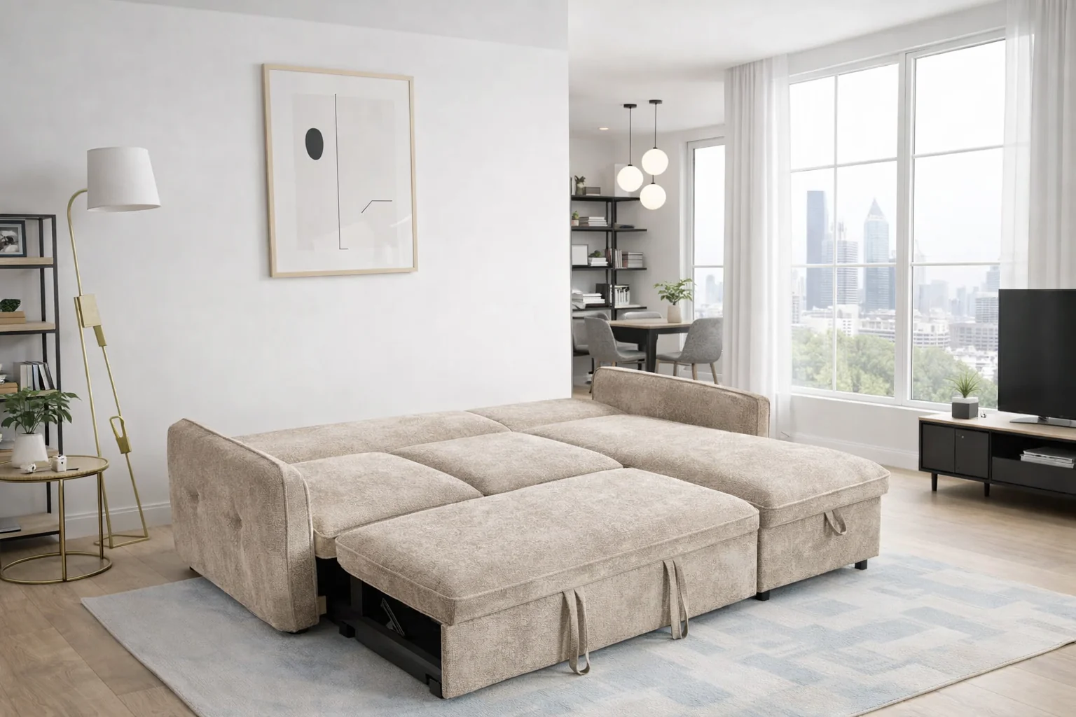 Elissa Sofabed Universal Corner - Image 7