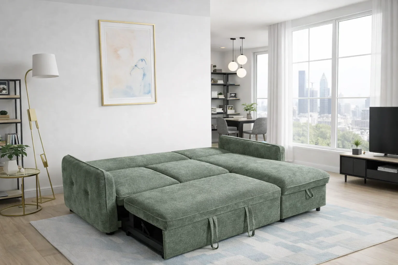 Elissa Sofabed Universal Corner - Image 8