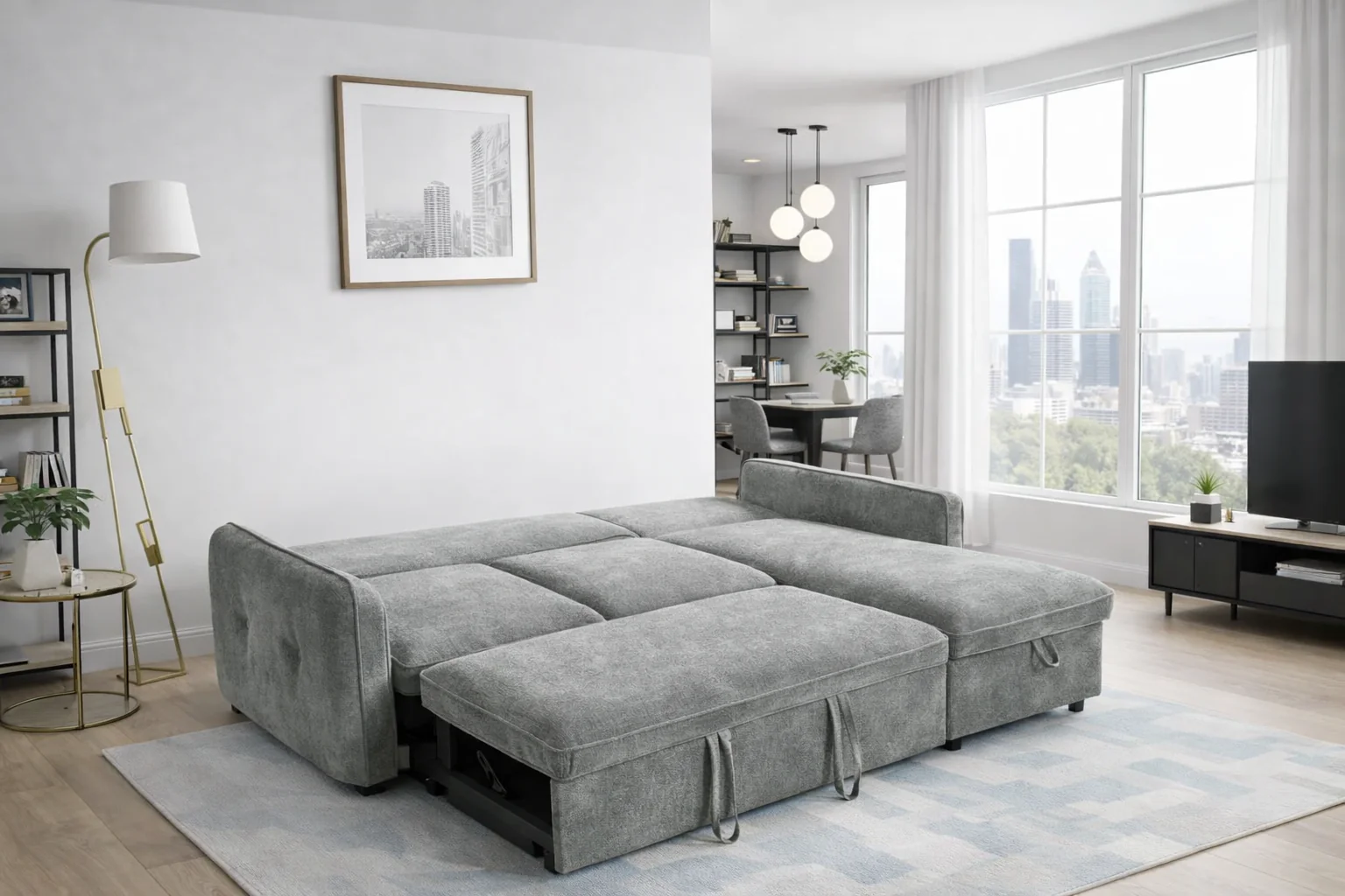 Elissa Sofabed Universal Corner - Image 9