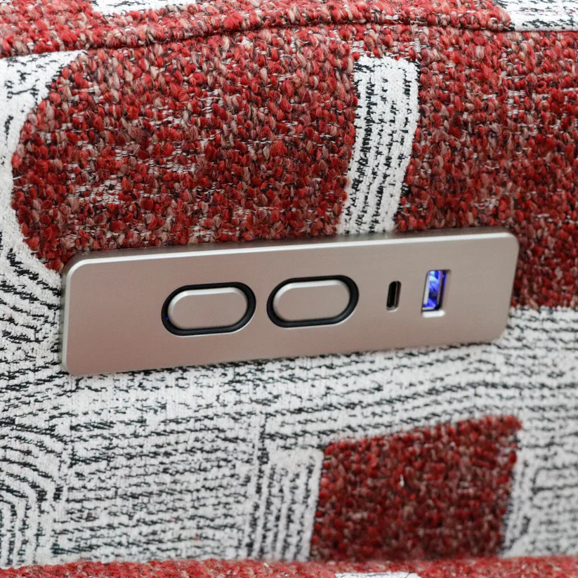 Pacha Electric Reclining Chair - Image 5