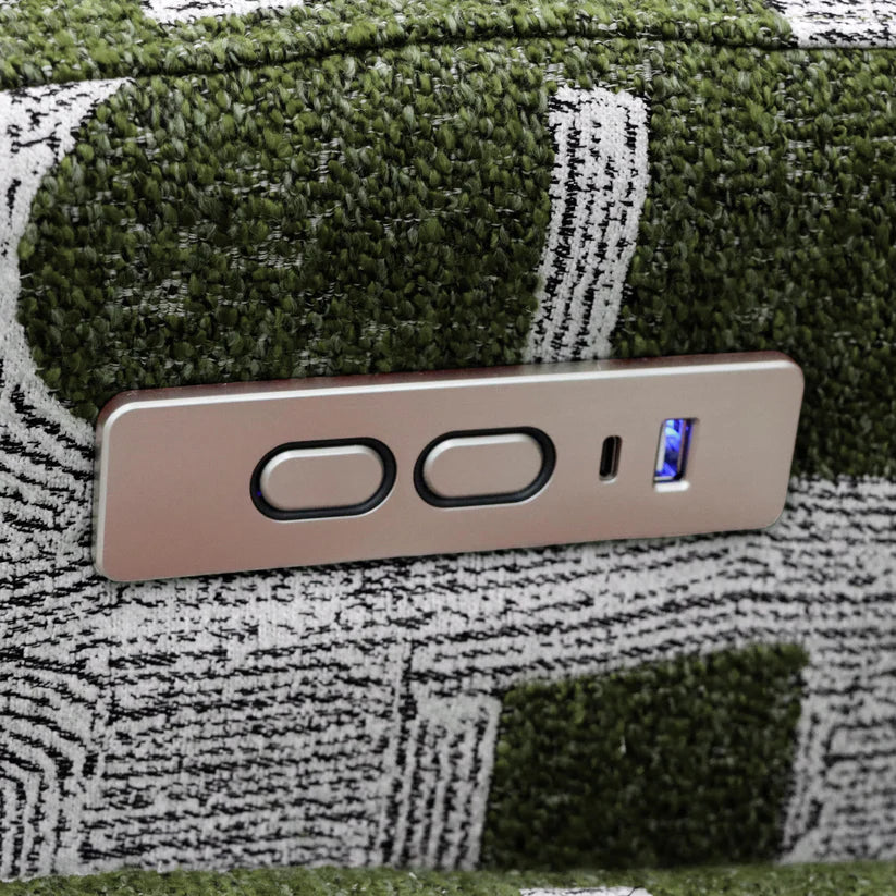 Pacha Electric Reclining Chair - Image 7