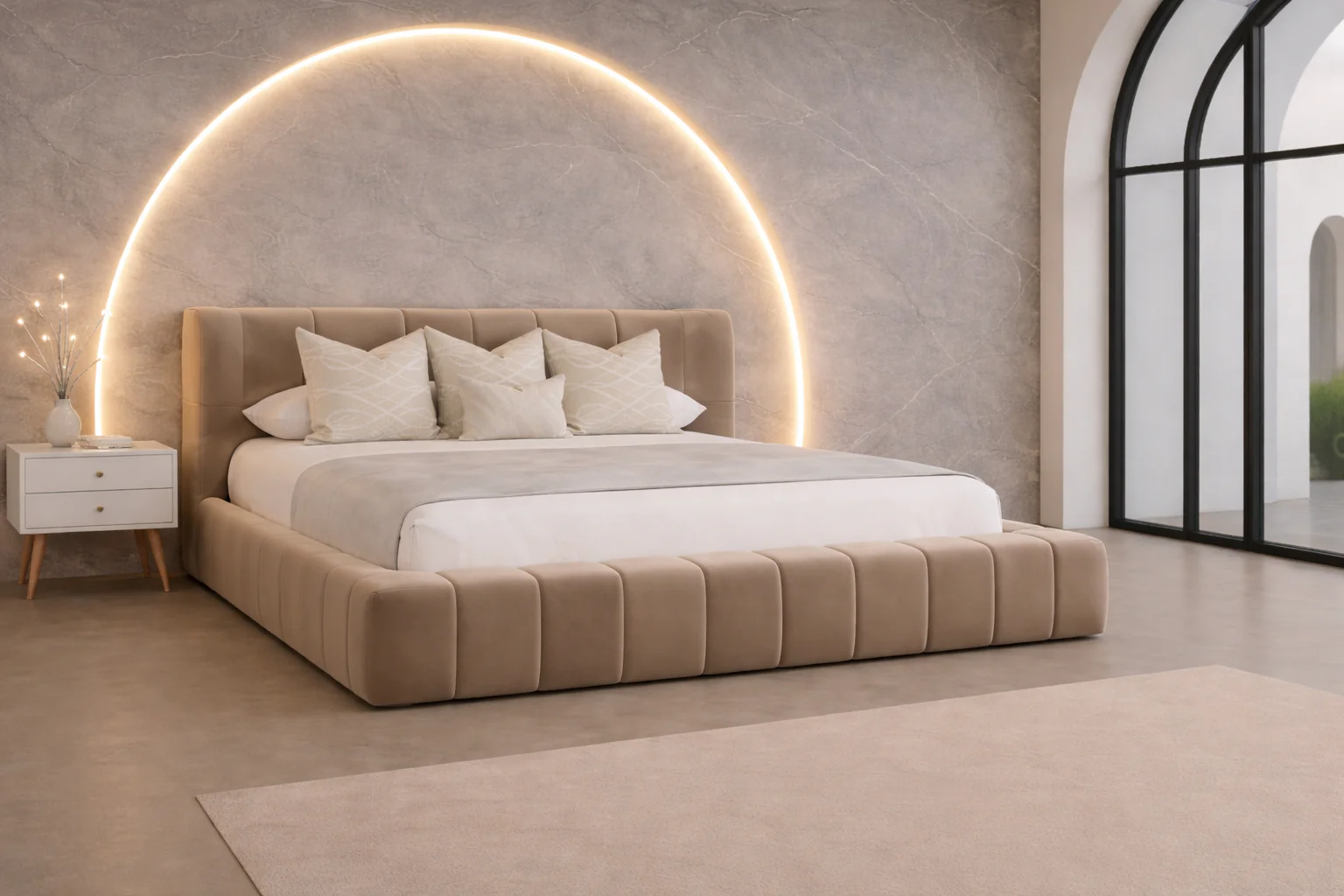 Upholstered Bed Frames